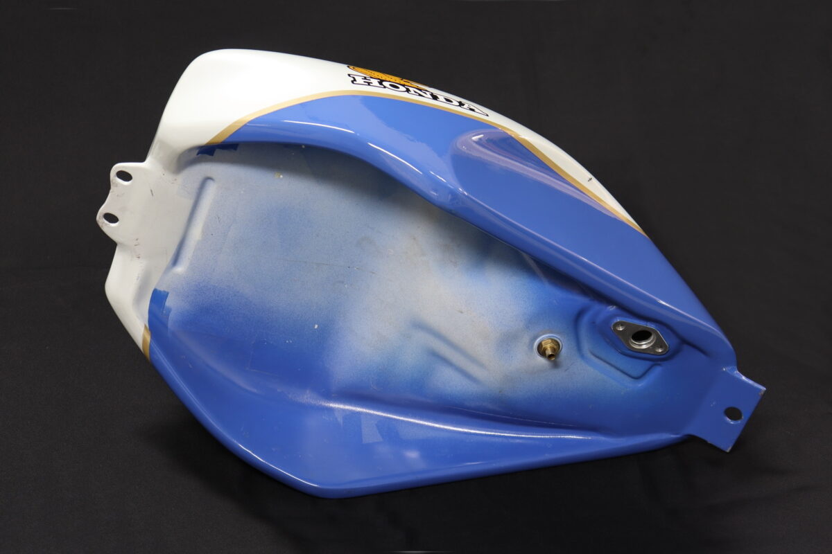 Fuel Tank, GRP "painted OEM, HONDA VFR750R RC30 TYGA Performance