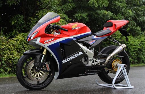 Kit, T13 fairing set street (full carbon), RVF400 NC35 - Image 2