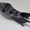 Kit, T13 seat set street (full carbon), Honda RVF400 NC35