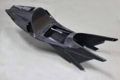 Kit, T13 seat set street (full carbon), Honda RVF400 NC35