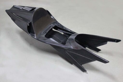 Kit, T13 seat set street (full carbon), Honda RVF400 NC35