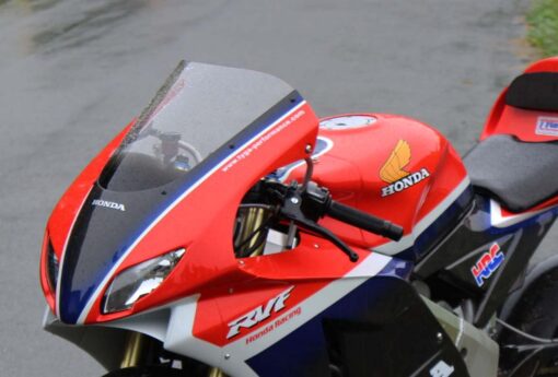 Kit, T13 fairing set street (full carbon), RVF400 NC35 - Image 4