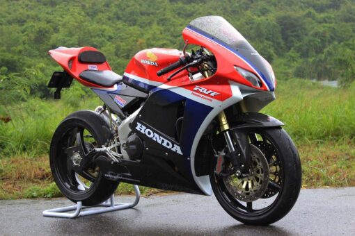 Kit, T13 fairing set street (full carbon), RVF400 NC35 - Image 7