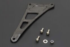 Carbon exhaust stay, Kawasaki ZX4R(R)