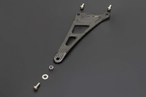 Carbon exhaust stay, Kawasaki ZX4R(R) - Image 6