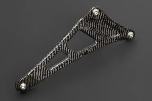 Carbon exhaust stay, Kawasaki ZX4R(R) - Image 4