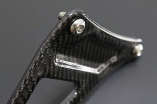 Carbon exhaust stay, Kawasaki ZX4R(R) - Image 2