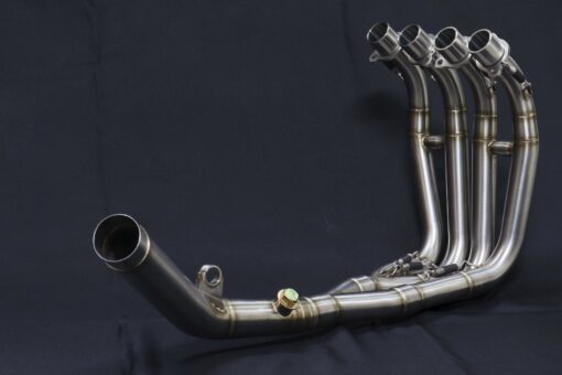 Set pipe stainless, full race system (no silencer), Ninja ZX-4R (R ) - Image 3