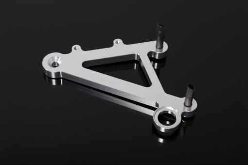 Tyga Step Kit Replacement Left Side Hanger, VJ21, Assy. - Image 2