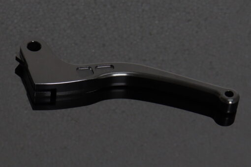 Clutch lever black,MC18/MC21/MC28/MC22