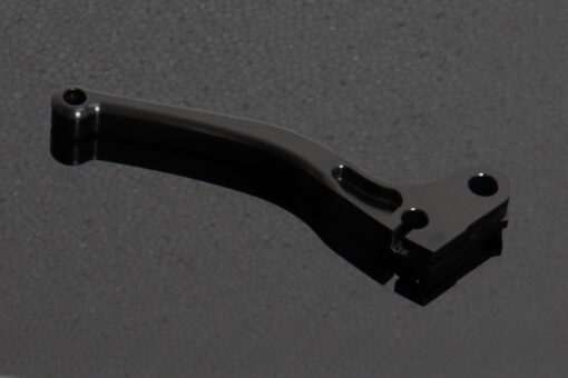 Clutch lever black,MC18/MC21/MC28/MC22 - Image 2