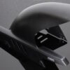 Rear Hugger/Chain Guard, GRP, Black, VJ21 RGV250