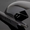Rear Hugger/Chain Guard, Carbon, VJ21 RGV250