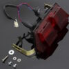 TYGA Tail Light, RVF400 NC35