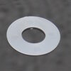 Washer, plastic 9x20