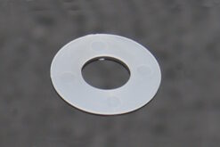 Washer, plastic 9x20