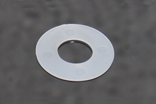 Washer, plastic 9x20