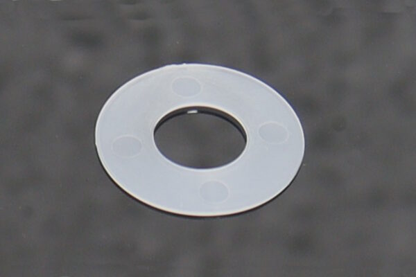 Washer, plastic 9x20