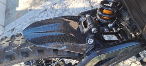 Carbon rear hugger, Talaria TL3000/4000/5000 - Image 8