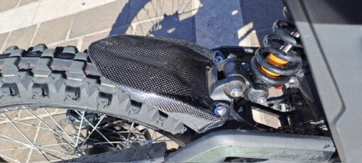 Carbon rear hugger, Talaria TL3000/4000/5000 - Image 7
