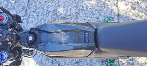 Carbon tank cover (replacement), Talaria TL3000/4000 - Image 8
