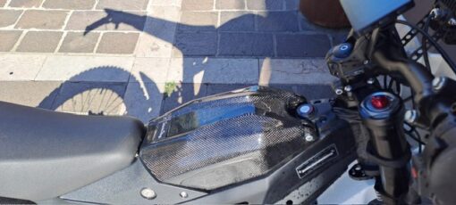 Carbon tank cover (replacement), Talaria TL3000/4000 - Image 7