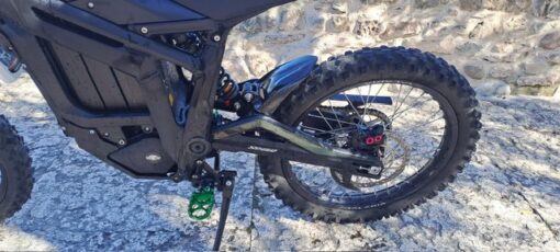 Carbon rear hugger, Talaria TL3000/4000/5000 - Image 5