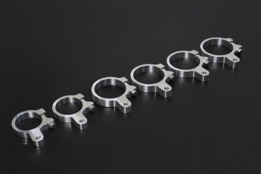 Tyga Step Kit Replacement Link Rod aluminium Female RH M6, Female LH M6 (Copy) - Image 4
