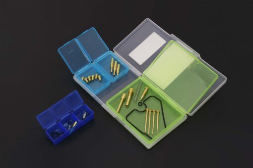Carburetor Fuel adjustment kit (keyser)  rear carb, RVF400 NC35 - Image 4