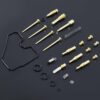 Carburetor Fuel adjustment kit (keyser)  Front carb, RVF400 NC35