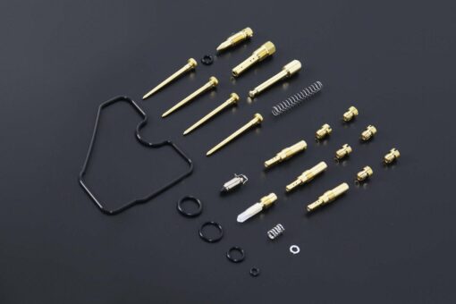Carburetor Fuel adjustment kit (keyser)  Front carb, RVF400 NC35
