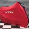TYGA bike dust cover Red/black, VTR racing