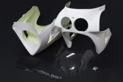 Alternative view of Bodywork Set 3, GRP, RC36-2 RC30 Style,  Euro/US Street