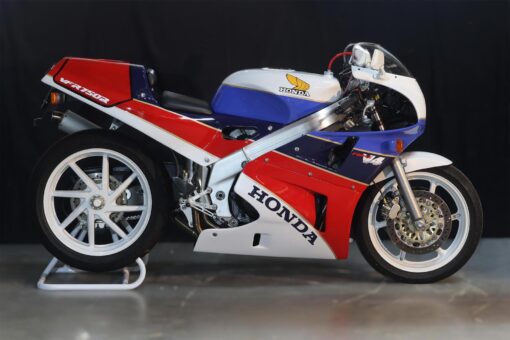 Bodywork Set 3, GRP, Painted RC36-2 RC30 Style, Euro/US Street - Image 32