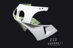 Upper Cowling, GRP, RC36-2, RC30 Euro/US Style, Street