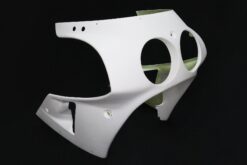 Alternative view of Upper Cowling, GRP, RC36-2, RC30 Euro/US Style, Street