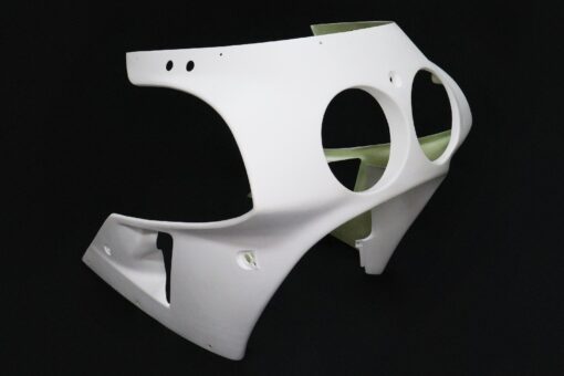 Upper Cowling, GRP, RC36-2, RC30 Euro/US Style, Street - Image 2