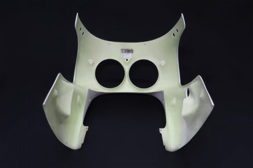 Upper Cowling, GRP, RC36-2, RC30 Euro/US Style, Street - Image 5