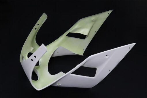 Upper Cowling, GRP, RC36-2, RC30 Euro/US Style, Street - Image 7