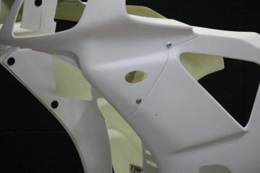 Kit, Fairing set, GRP, RC51 SP1 - Image 14