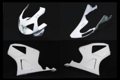 Kit, Fairing set, GRP, RC51 SP2