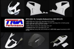 Kit, Complete Bodywork set, GRP, RC51 SP1