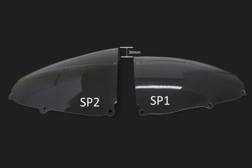 Screen clear stock shape, RC51 SP1 - Image 3