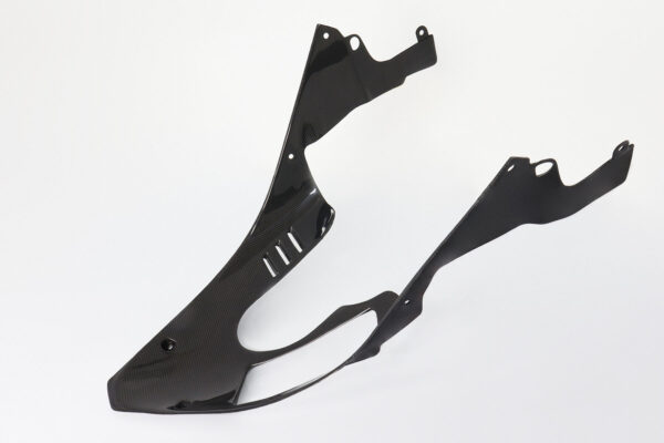 Carbon inner cowling, stock shape RC51 SP1