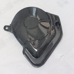 Alternative view of Carbon engine cover, Talaria TL3000/4000/5000
