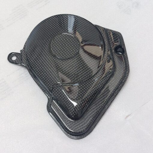 Carbon engine cover, Talaria TL3000/4000/5000 - Image 2