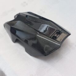 Alternative view of Carbon tank cover (replacement), Talaria TL3000/4000