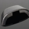 Carbon cover rear, Gilera CX125