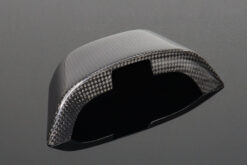 Carbon cover rear, Gilera CX125