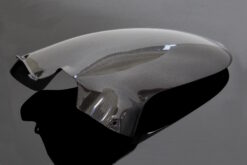 Carbon rear hugger, Gilera CX125